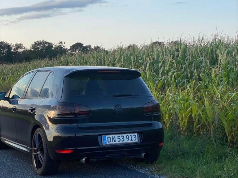 Brugt 2011 VW Golf VI | 49.000 kr. (Lidt for dyr) - Billede 1/3