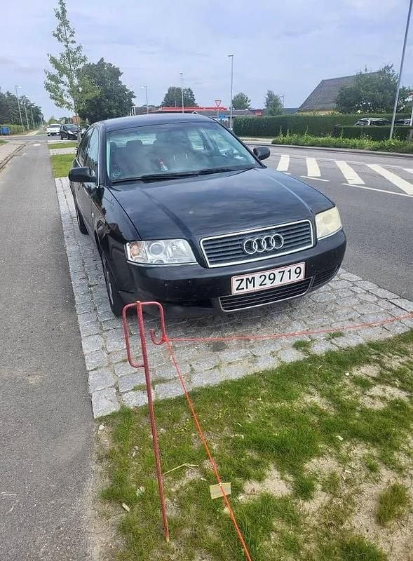 Brugt 2005 Audi A6 Sedan | 20.000 kr. - Billede 1/4