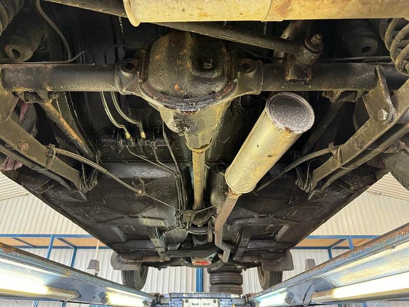 Brugt Mercedes SL450 1973 N/a