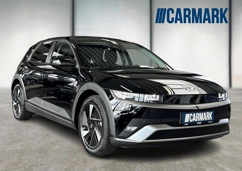 Sortmetal Ny 2025 Hyundai Ioniq Advanced Hatchback | 299.900 kr. (God pris) - Billede 1/4