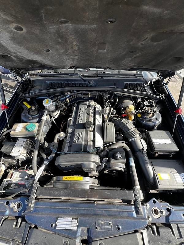 Blå Brugt 1995 Volvo 960 | 35.000 kr. - Billede 1/7