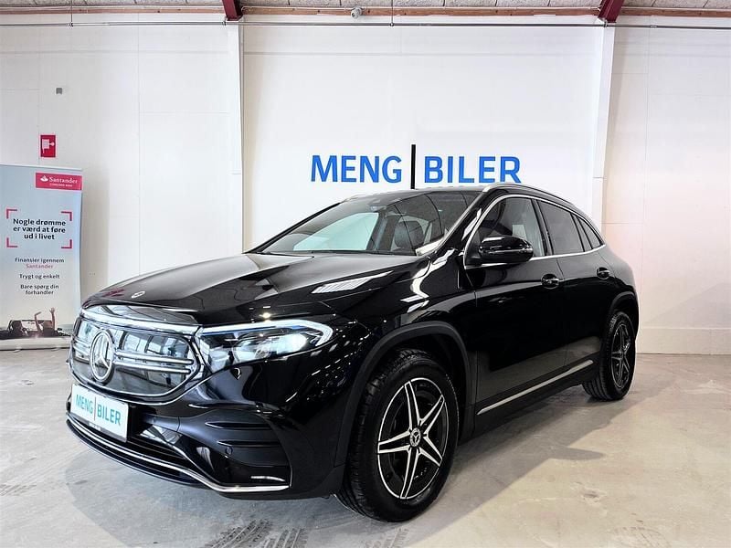 Brugt Mercedes EQA250+ AMG Edition 1 139 kW (190 HK) 2023 SUV