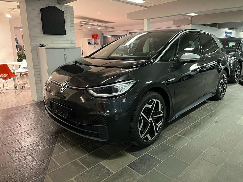 Koks Brugt 2020 VW ID.3 Pro Performance Hatchback | 144.900 kr. (God pris) - Billede 1/4
