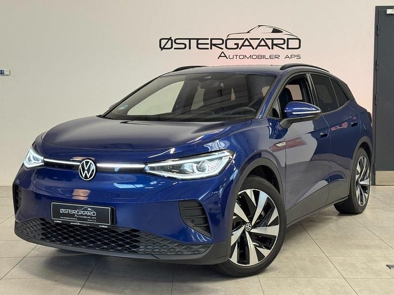 Brugt VW ID.4 Pro Performance 150 kW (204 HK) 2023 Blåmetal SUV