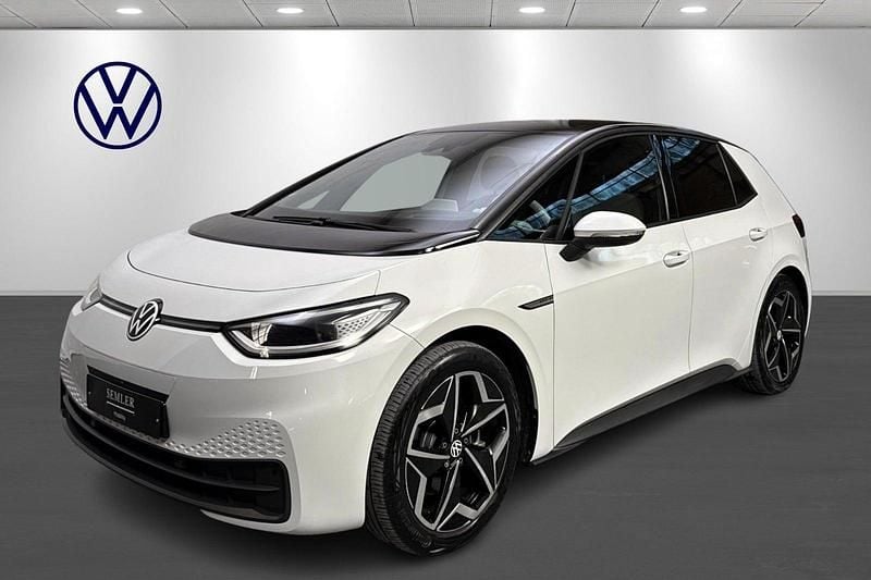 Brugt 2022 VW ID.3 Pro Hatchback | 209.900 kr. (Fair pris) - Billede 1/4