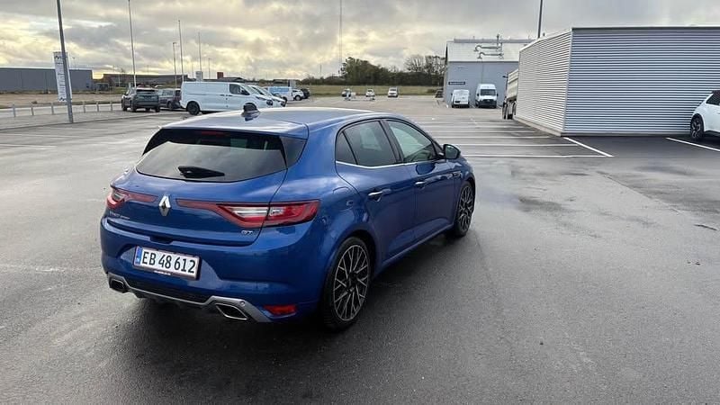Brugt Renault Mégane IV GT 205 HK (150 kW) 2016 Hatchback