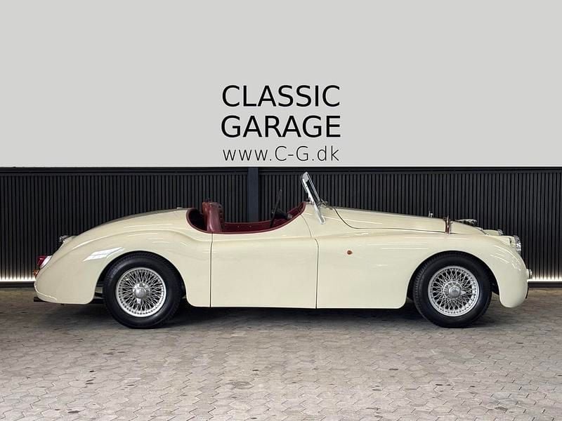Øvrige Brugt 1958 Jaguar XK Cabriolet | 149.900 kr. - Billede 1/1