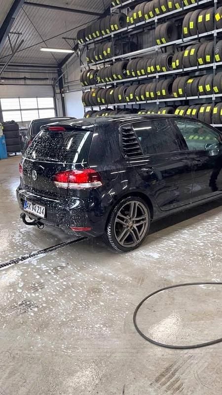 Brugt 2010 VW Golf VI Hatchback | 47.000 kr. (God pris) - Billede 1/4