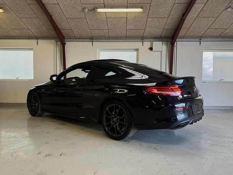 Brugt Mercedes C43 AMG AMG 367 HK (269 kW) 2016 Coupe