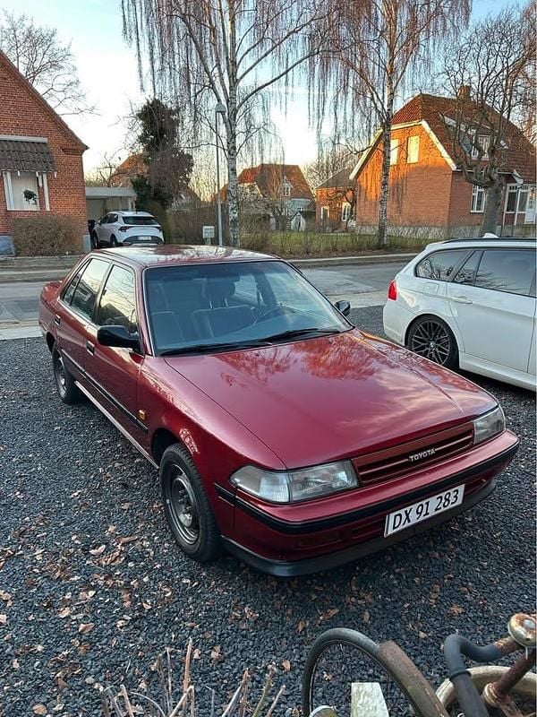 Brugt Toyota Carina II 1991 Sedan