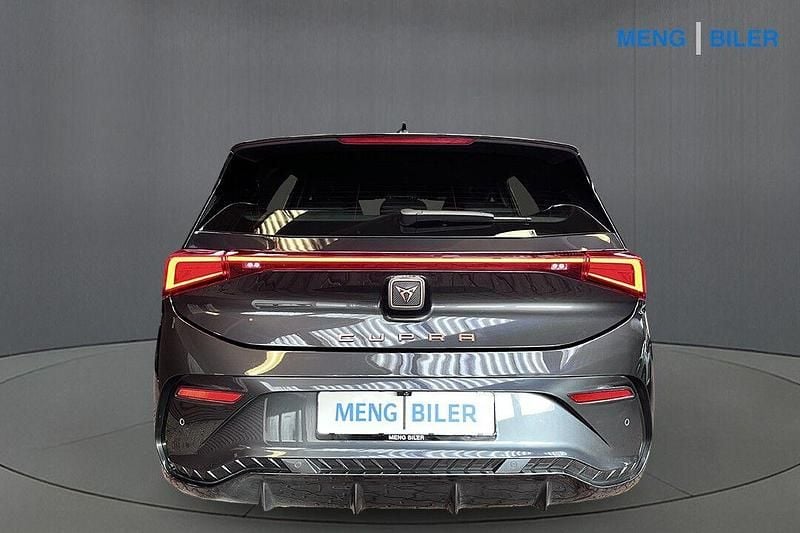 Brugt Cupra Born High 150 kW (204 HK) 2021 Hatchback