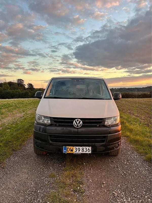 Brugt VW T5 140 HK (102 kW) 2014 Van