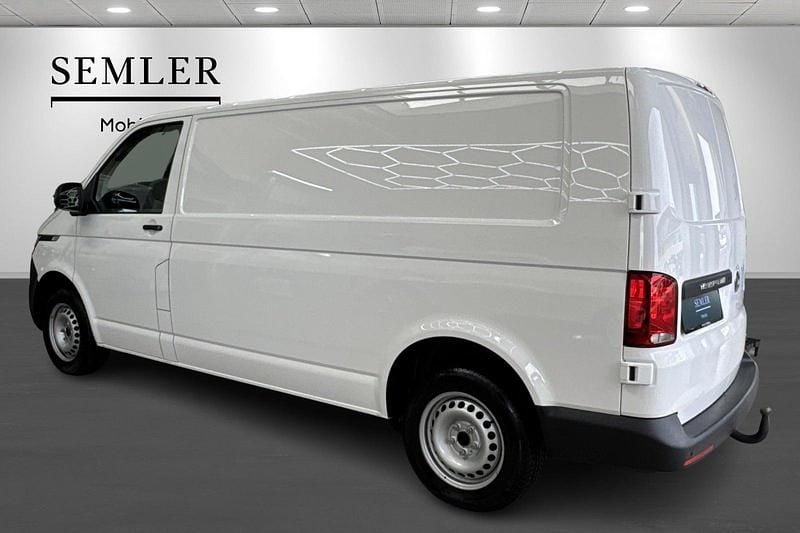 Brugt VW T6.1 150 HK (110 kW) 2023 Hvid Van