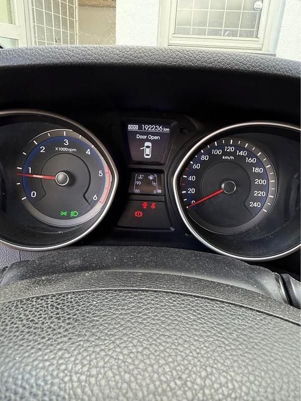 Brugt Hyundai i30 110 HK (80 kW) 2013 Sort Stationcar