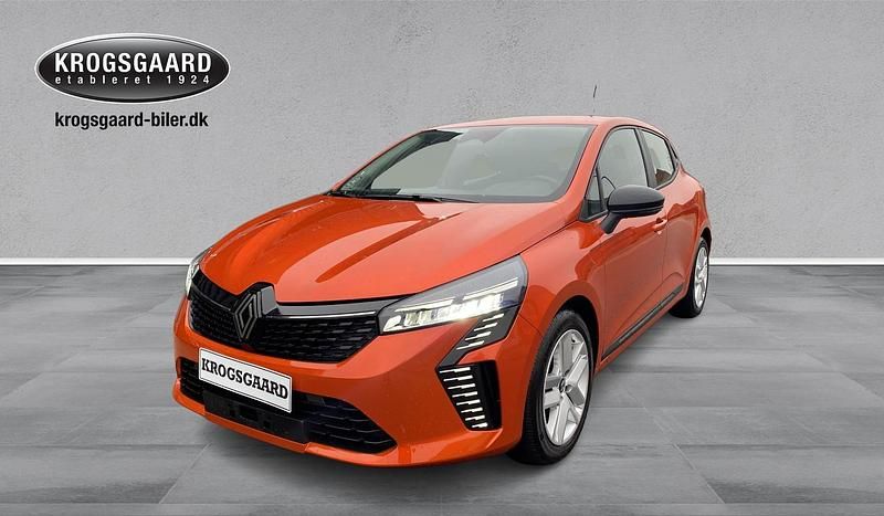 Brugt 2024 Renault Clio V Evolution Hatchback | 157.900 kr. (Fair pris) - Billede 1/4