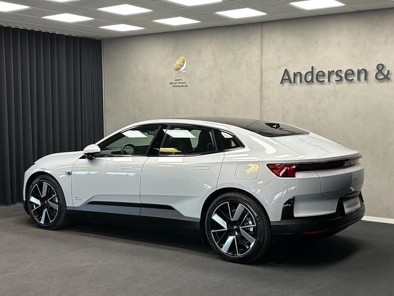 Ny Polestar 4 Long Range Dual motor 400 kW (544 HK) 2025 Magnesium SUV