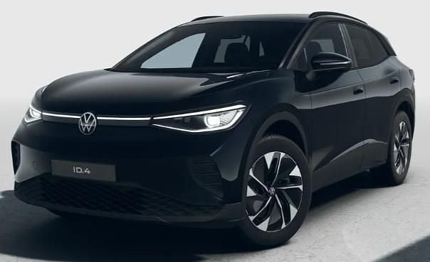 Sortmetal Ny 2025 VW ID.4 Style SUV | 388.690 kr. (Dyr) - Billede 1/4