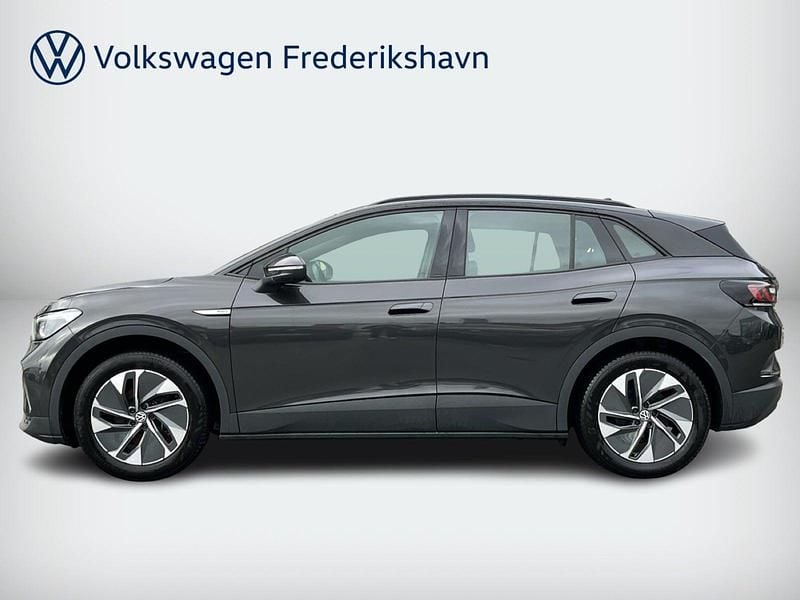 Brugt VW ID.4 Pro Performance 150 kW (204 HK) 2022 Koksmetal SUV