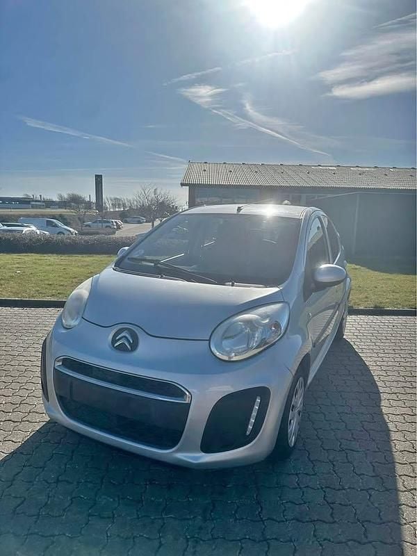 Brugt Citroën C1 68 HK (50 kW) 2012 Hatchback