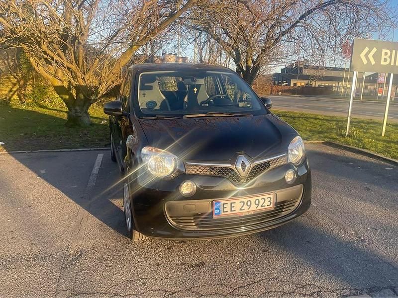 Brugt Renault Twingo SE 70 HK (51 kW) 2016 Sort Hatchback
