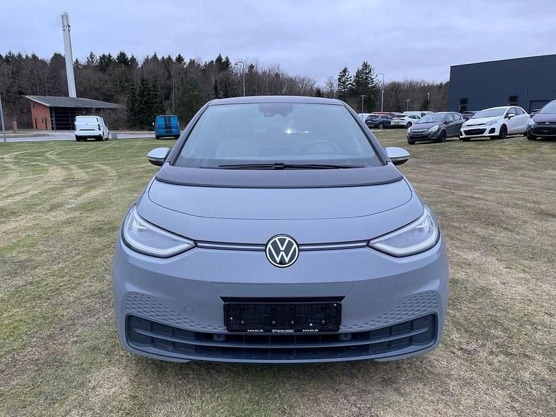 Grå Brugt 2020 VW ID.3 Pro Performance Hatchback | 144.900 kr. (God pris) - Billede 1/4