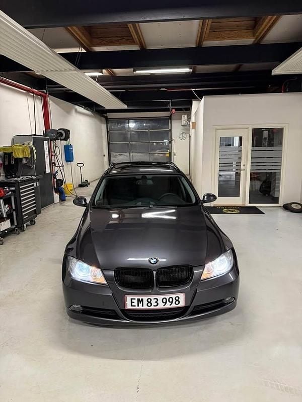 Brugt BMW 320 163 HK (119 kW) 2006 Stationcar