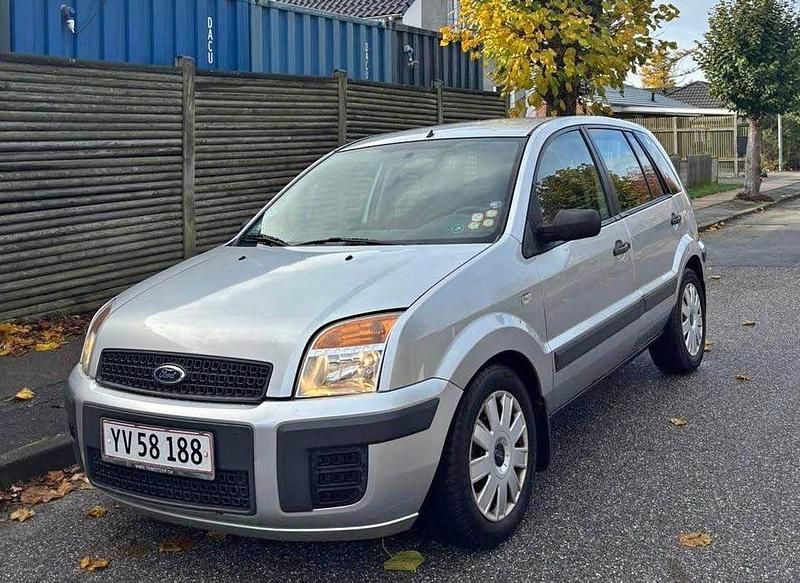 Brugt 2009 Ford Fusion Hatchback | 14.900 kr. - Billede 1/4