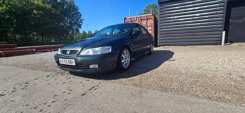 Brugt Honda Accord 2000 Sedan