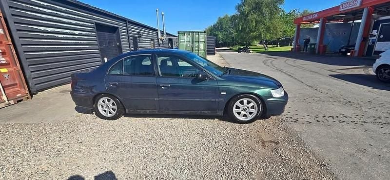 Brugt Honda Accord 2000 Sedan