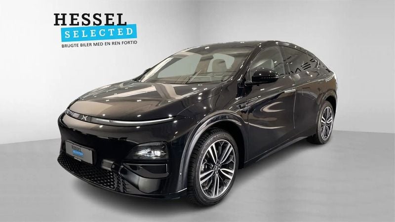 Midnight black Brugt 2024 XPENG G6 SUV | 349.900 kr. - Billede 1/4