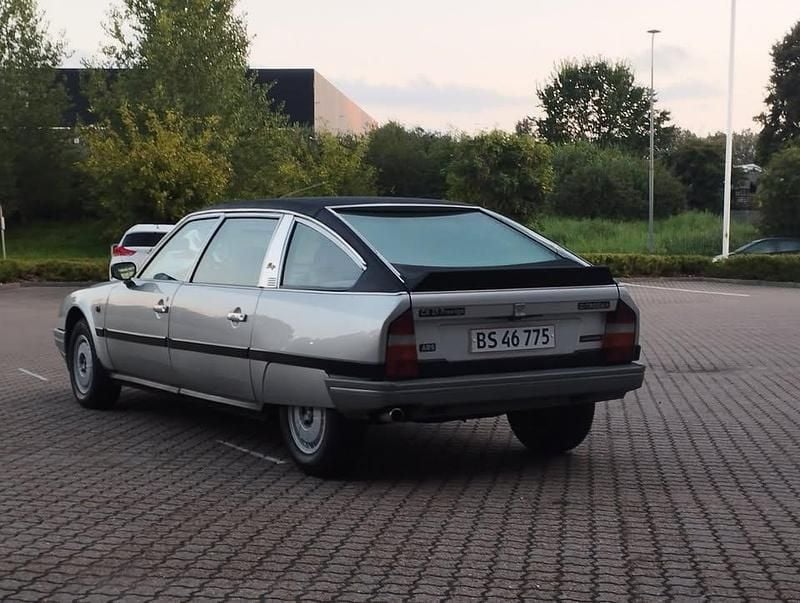 Brugt Citroën CX Prestige 1985 Sedan