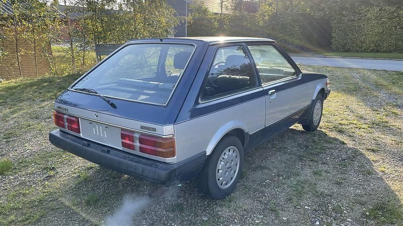 Brugt Mazda 323 1984