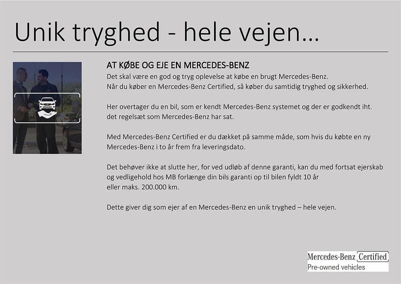 Brugt Mercedes EQA250+ AMG line 139 kW (190 HK) 2023 Cosmossort SUV