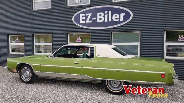 Brugt Chrysler Imperial Le Baron 1974