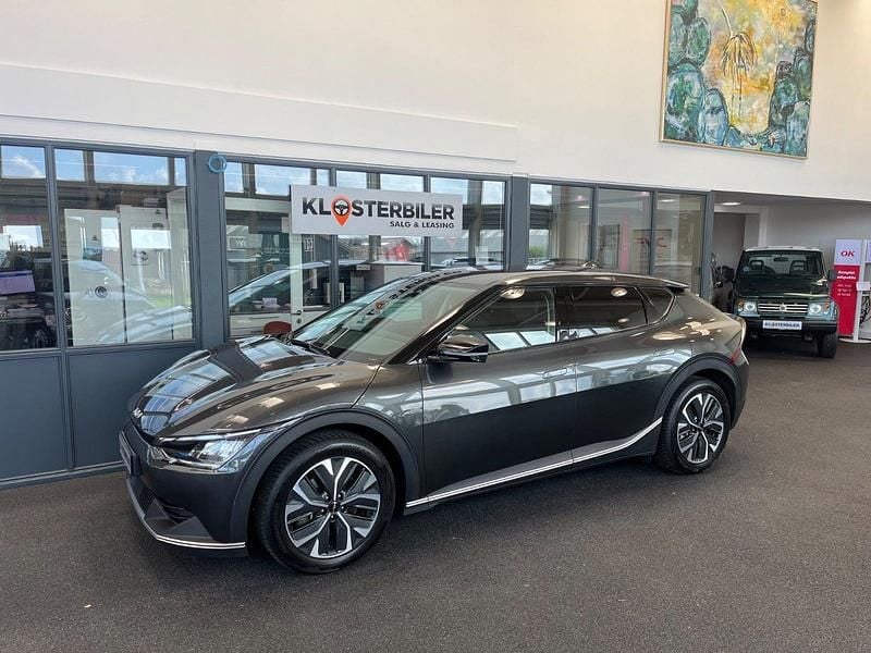 Koksmetal Brugt 2023 Kia EV6 SUV | 234.700 kr. (Fair pris) - Billede 1/4