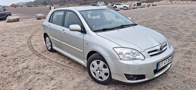 Brugt 2006 Toyota Corolla | 19.500 kr. - Billede 1/4