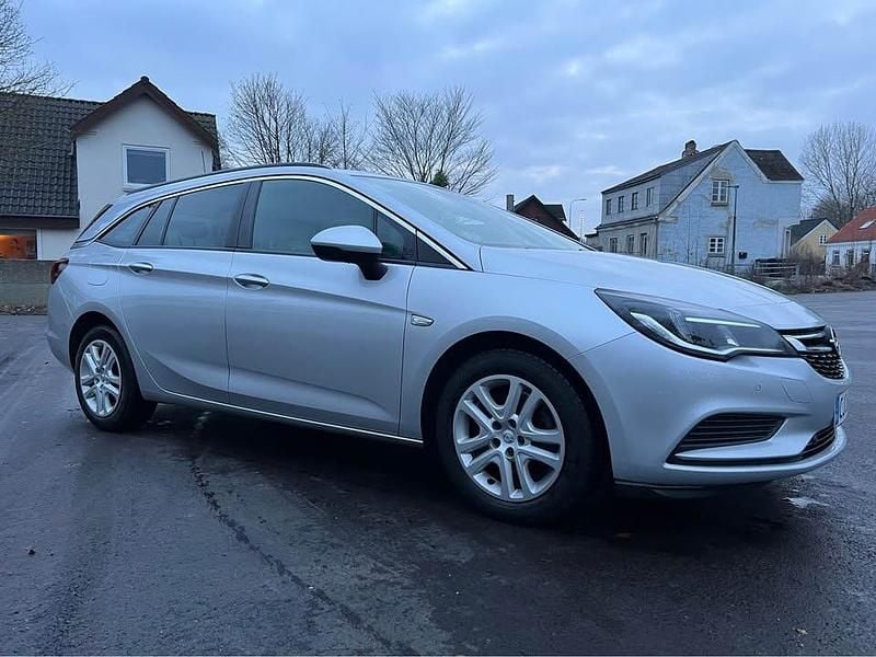 Brugt 2019 Opel Astra Enjoy Stationcar | 87.000 kr. (Fair pris) - Billede 1/4