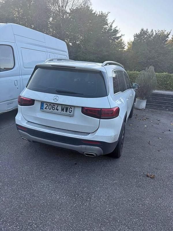 Brugt Mercedes GLB220 190 HK (139 kW) 2021 SUV