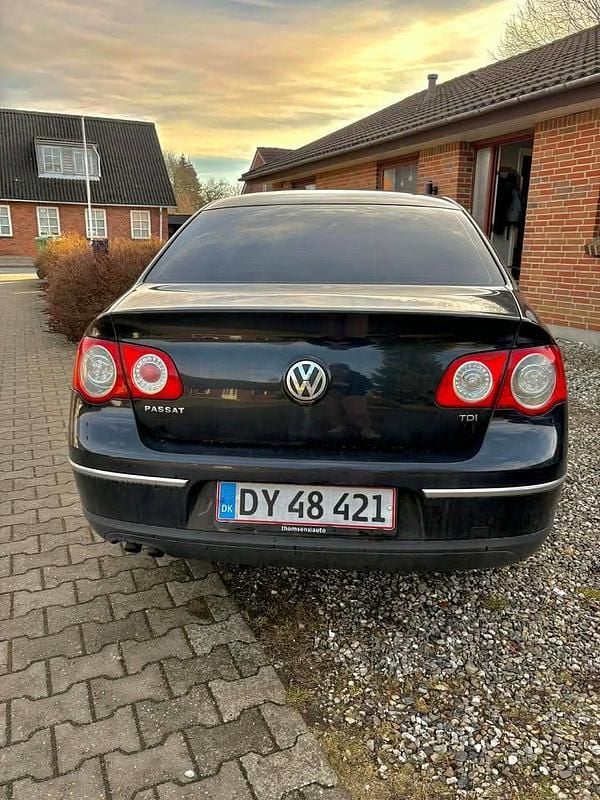 Brugt VW Passat 105 HK (77 kW) 2007