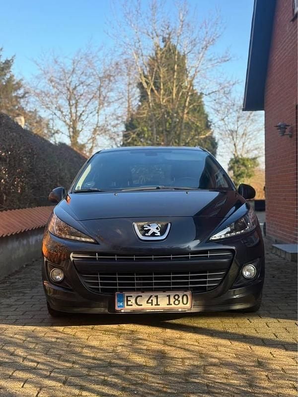 Brugt Peugeot 207 120 HK (88 kW) 2011 Hatchback