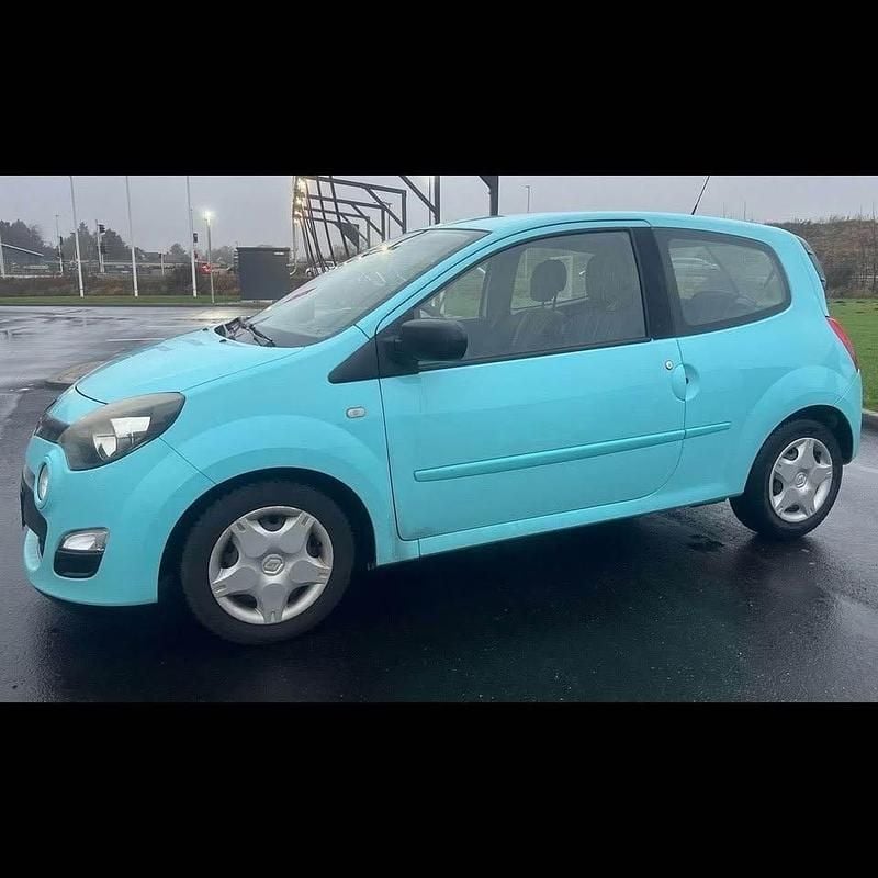 Brugt Renault Twingo 70 HK (51 kW) 2014 Hatchback