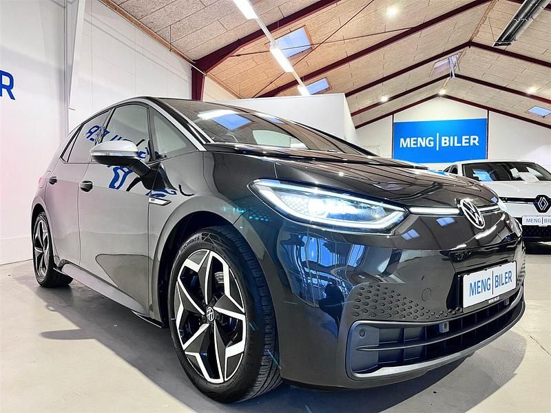 Brugt VW ID.3 150 kW (204 HK) 2020 Hatchback