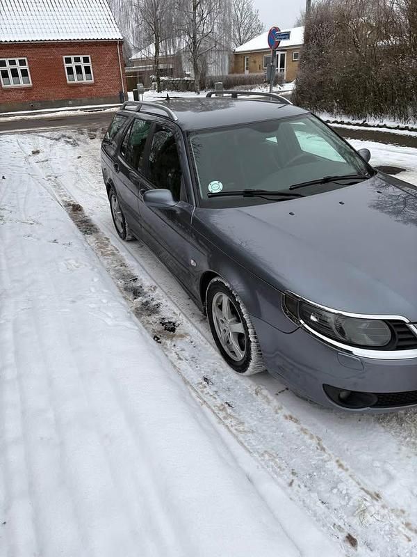 Brugt 2007 Saab 9-5 Aero Stationcar | 62.000 kr. - Billede 1/4