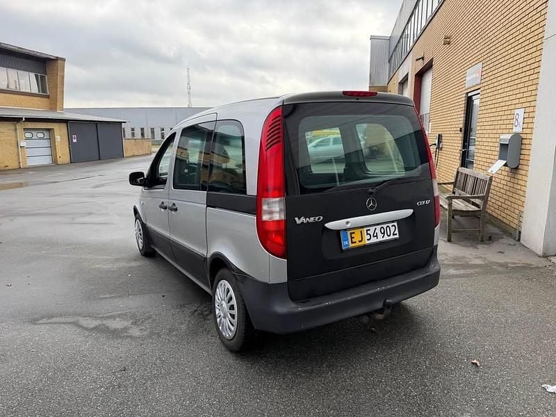 Brugt Mercedes Vaneo 2002 MPV