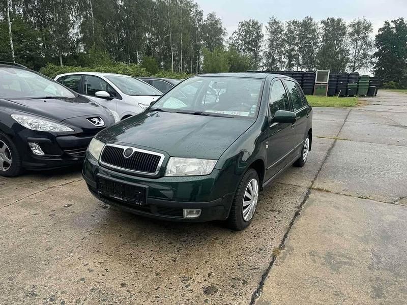Brugt Skoda Fabia 60 HK (44 kW) 2000 Hatchback