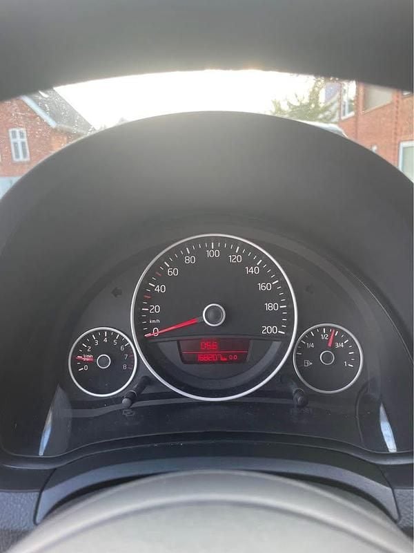 Brugt VW up! 60 HK (44 kW) 2012 Hatchback