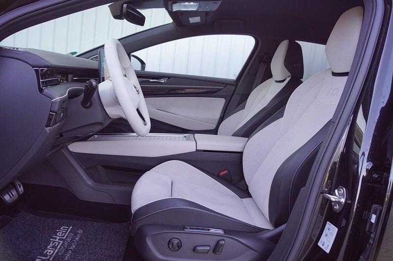 Brugt VW ID.7 Style 210 kW (286 HK) 2025 Sortmetal Stationcar