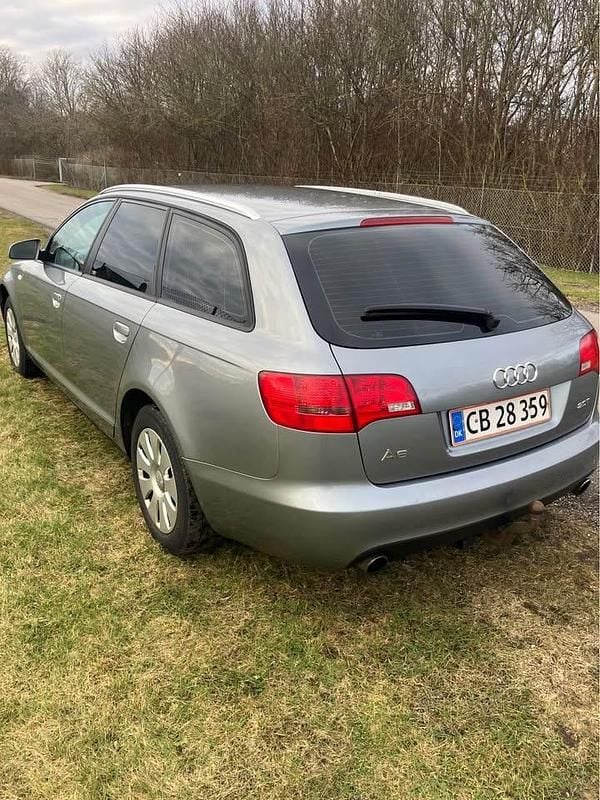 Brugt Audi A6 170 HK (125 kW) 2007 Stationcar