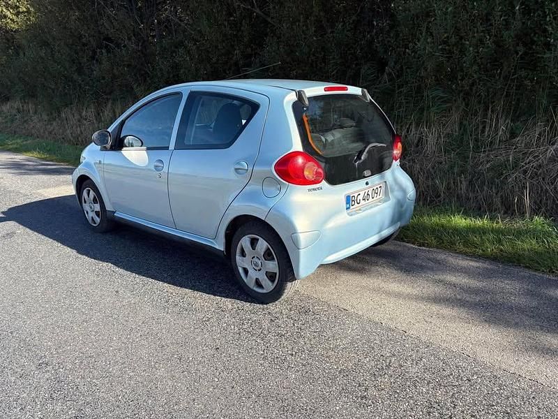 Brugt Toyota Aygo 109 HK (80 kW) 2007 Hatchback