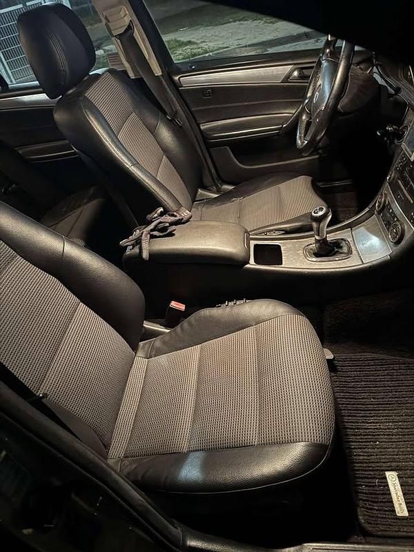 Brugt Mercedes C320 263 HK (193 kW) 2007 Stationcar